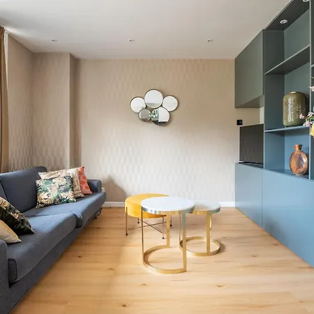 Heart Of Apartment Rotterdam