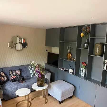 Heart Of Apartment Rotterdam