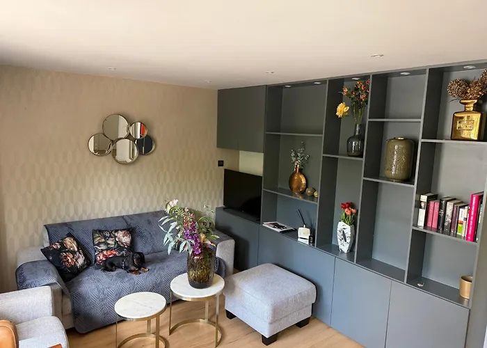 Heart Of Apartment Rotterdam