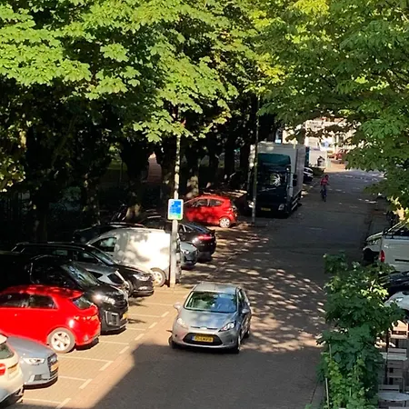 Apartamento Heart Of Róterdam