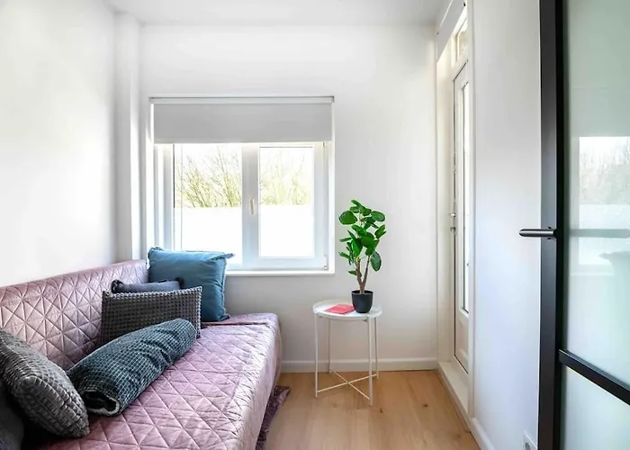 Heart Of Apartamento Róterdam