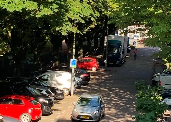 Apartamento Heart Of Róterdam